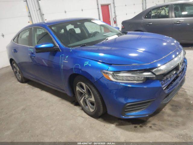  Salvage Honda Insight