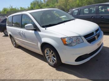  Salvage Dodge Grand Caravan