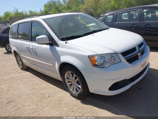  Salvage Dodge Grand Caravan