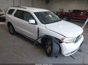  Salvage Dodge Durango