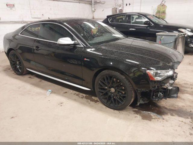  Salvage Audi S5