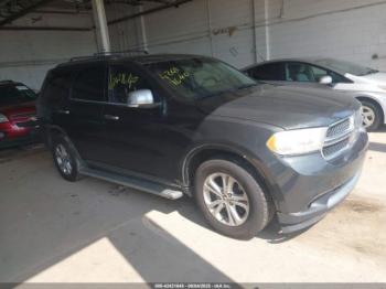  Salvage Dodge Durango