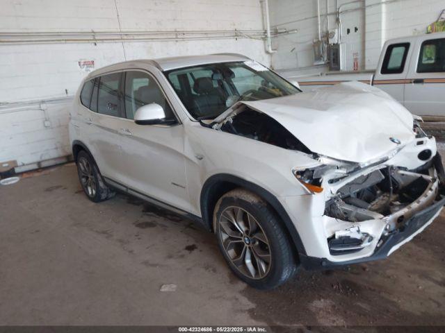  Salvage BMW X Series