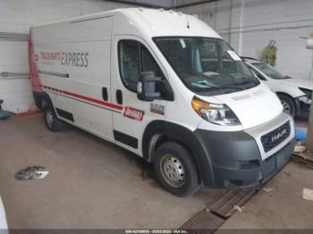  Salvage Ram Promaster