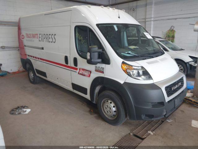  Salvage Ram Promaster