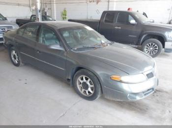  Salvage Pontiac Bonneville