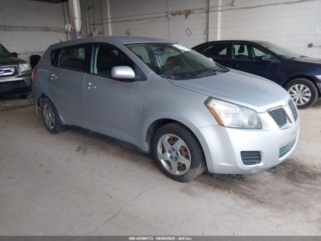  Salvage Pontiac Vibe