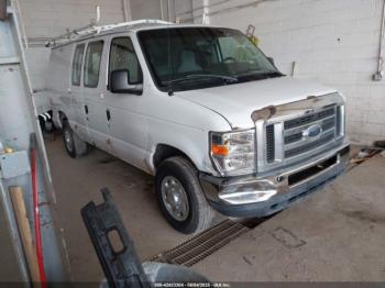  Salvage Ford E-250