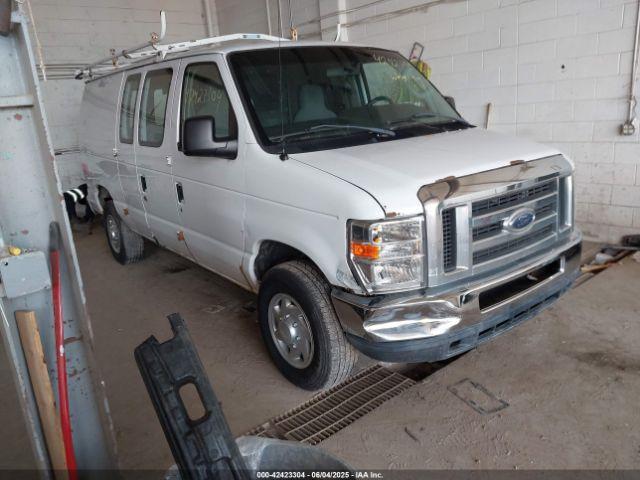  Salvage Ford E-250