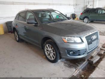  Salvage Audi Q5
