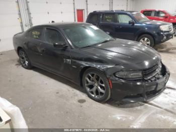  Salvage Dodge Charger