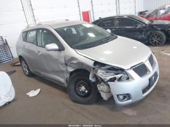  Salvage Pontiac Vibe