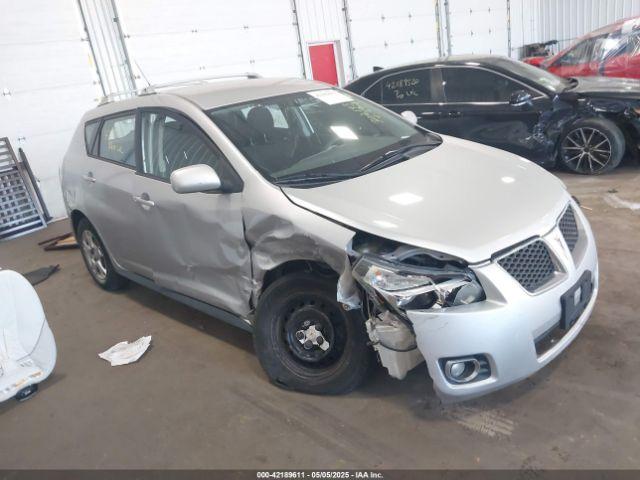  Salvage Pontiac Vibe