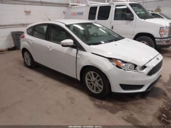  Salvage Ford Focus