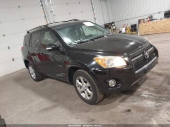  Salvage Toyota RAV4