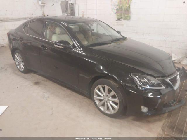  Salvage Lexus Is