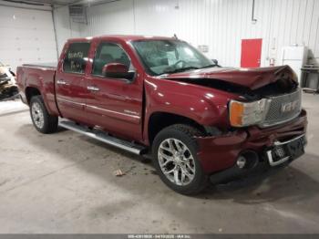  Salvage GMC Sierra 1500