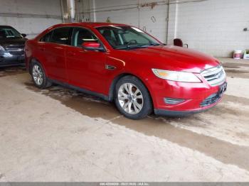  Salvage Ford Taurus