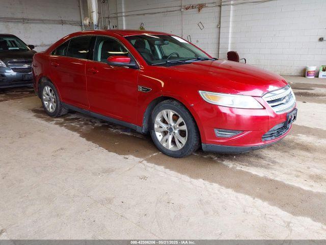  Salvage Ford Taurus