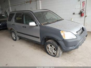  Salvage Honda CR-V