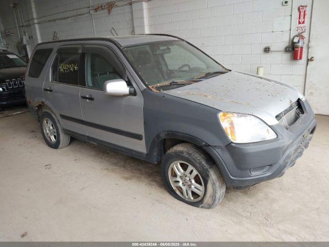  Salvage Honda CR-V