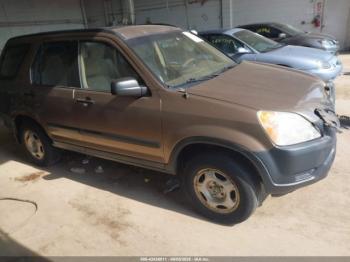 Salvage Honda CR-V