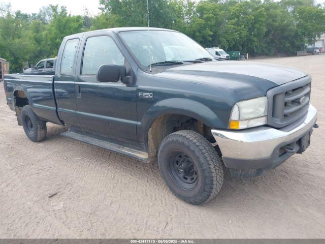  Salvage Ford F-250