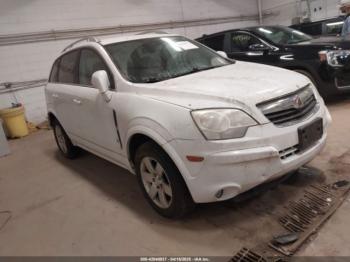  Salvage Saturn Vue
