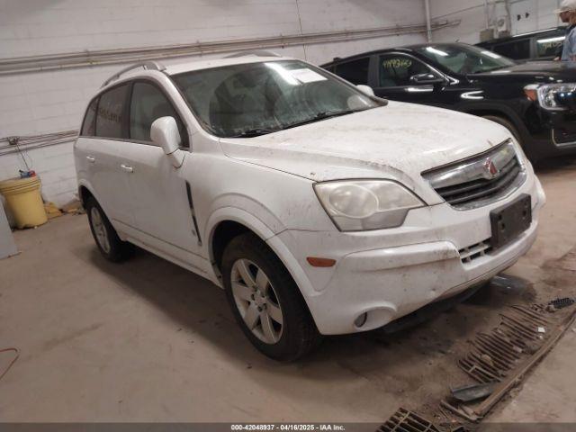  Salvage Saturn Vue