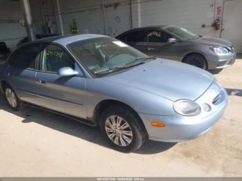  Salvage Ford Taurus