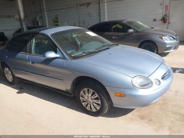  Salvage Ford Taurus