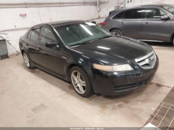  Salvage Acura TL