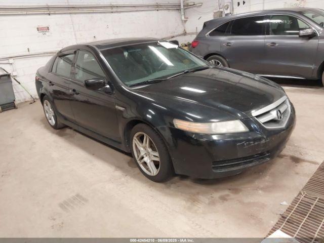  Salvage Acura TL