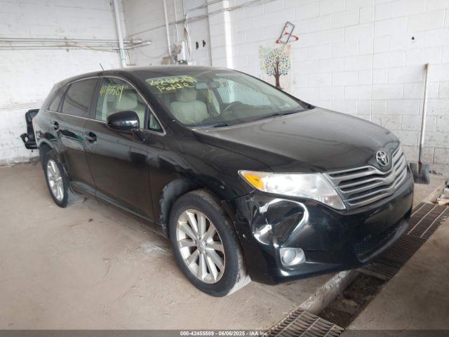  Salvage Toyota Venza