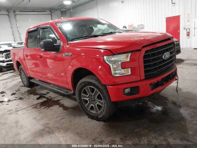  Salvage Ford F-150