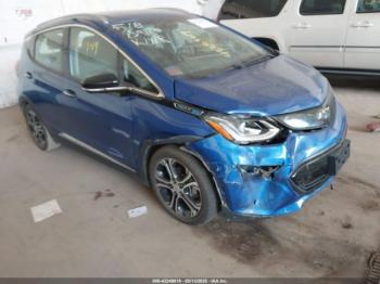  Salvage Chevrolet Bolt