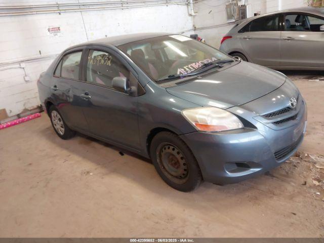  Salvage Toyota Yaris