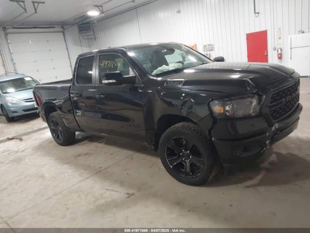  Salvage Ram 1500