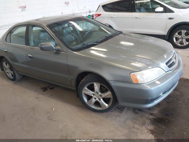  Salvage Acura TL