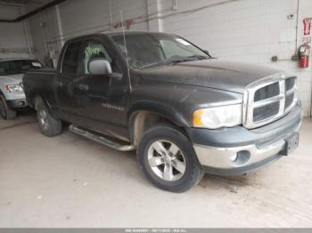  Salvage Dodge Ram 1500