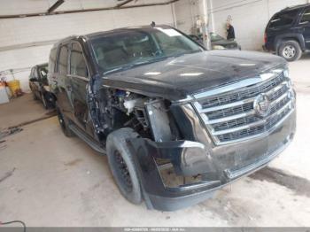 Salvage Cadillac Escalade