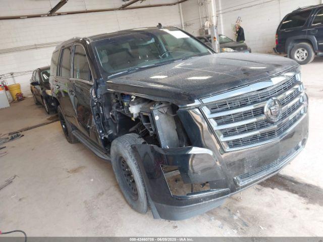  Salvage Cadillac Escalade