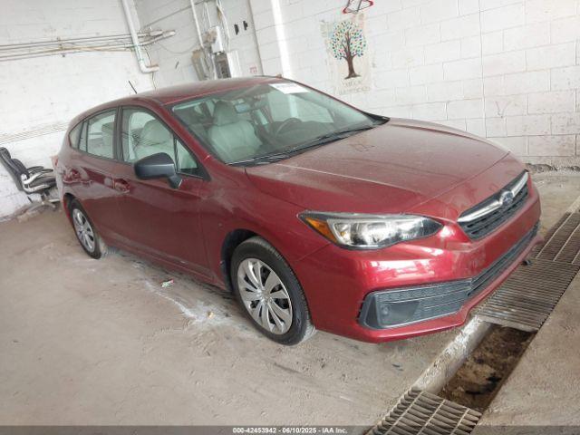  Salvage Subaru Impreza