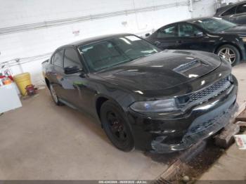  Salvage Dodge Charger