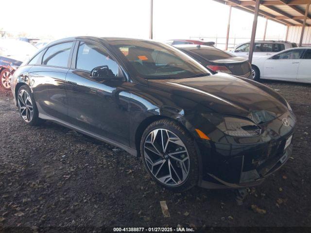  Salvage Hyundai Ioniq