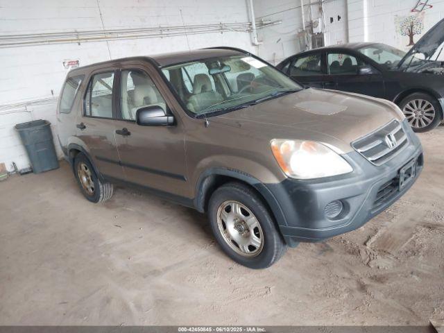  Salvage Honda CR-V