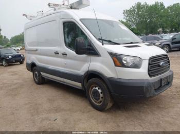  Salvage Ford Transit