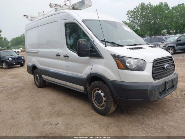  Salvage Ford Transit