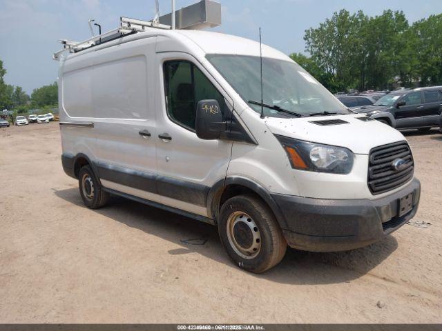  Salvage Ford Transit