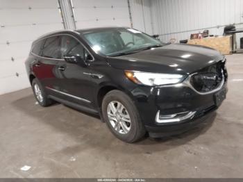  Salvage Buick Enclave